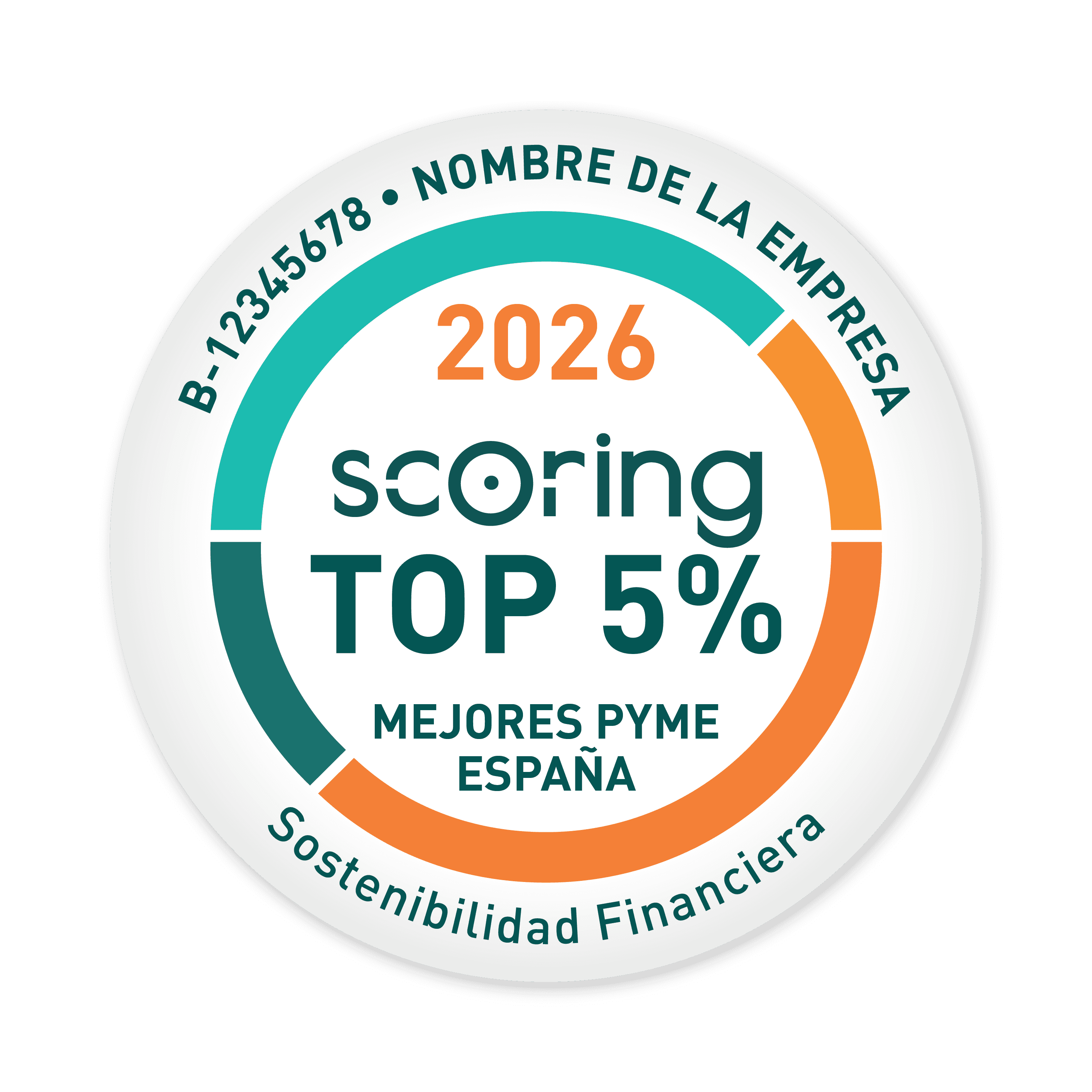 TOP 5% Mejores PYME España