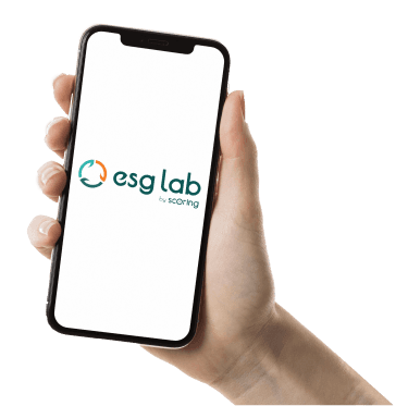 ESG Lab — plataforma de gestión de sostenibilidad