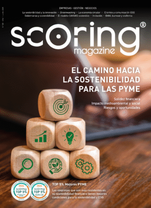 SCORING Magazine 1